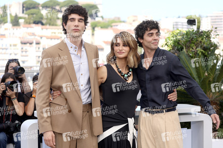 Photocall 'La bola negra', Cannes Film Festival 2026