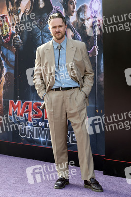 Filmpremiere 'Masters of the Universe' in Los Angeles