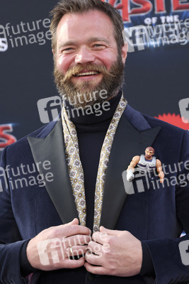 Filmpremiere 'Masters of the Universe' in Los Angeles