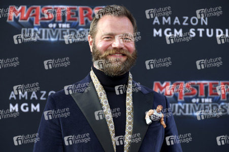 Filmpremiere 'Masters of the Universe' in Los Angeles