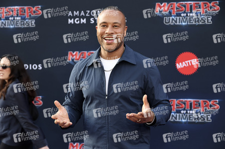 Filmpremiere 'Masters of the Universe' in Los Angeles