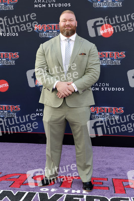 Filmpremiere 'Masters of the Universe' in Los Angeles