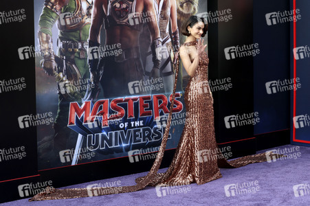 Filmpremiere 'Masters of the Universe' in Los Angeles