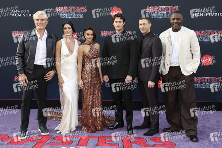 Filmpremiere 'Masters of the Universe' in Los Angeles
