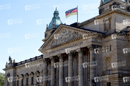 Symbolfoto Bundesverwaltungsgericht