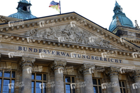 Symbolfoto Bundesverwaltungsgericht