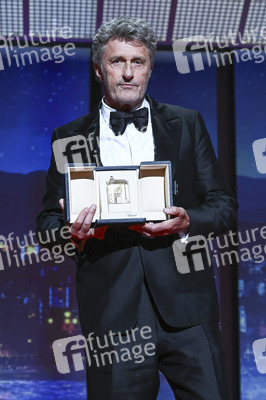 Closing Ceremony, Cannes Film Festival 2026