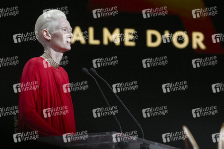 Closing Ceremony, Cannes Film Festival 2026
