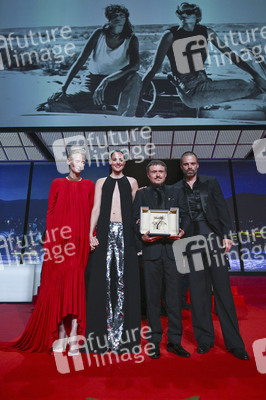 Closing Ceremony, Cannes Film Festival 2026