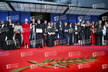 Closing Ceremony, Cannes Film Festival 2026