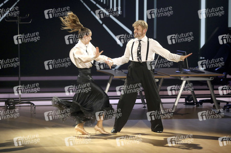 Tanzshow 'Let's Dance' in Köln