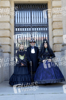 Wave-Gotik-Treffen 2026 in Leipzig