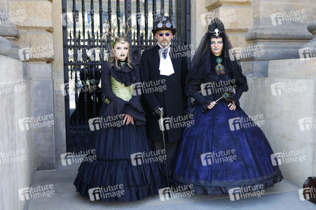 Wave-Gotik-Treffen 2026 in Leipzig
