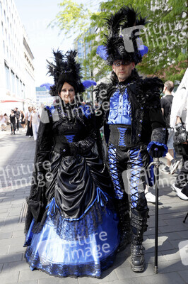 Wave-Gotik-Treffen 2026 in Leipzig