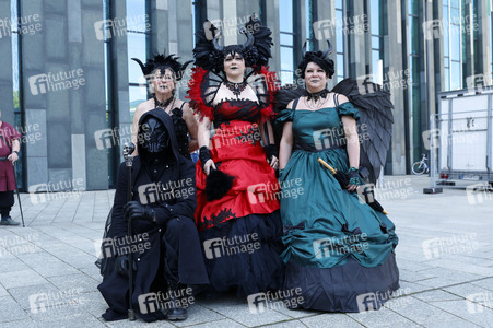 Wave-Gotik-Treffen 2026 in Leipzig