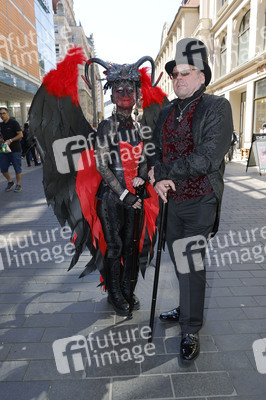 Wave-Gotik-Treffen 2026 in Leipzig