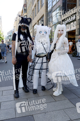 Wave-Gotik-Treffen 2026 in Leipzig