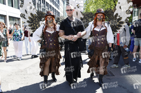 Wave-Gotik-Treffen 2026 in Leipzig