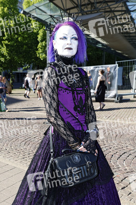 Wave-Gotik-Treffen 2026 in Leipzig