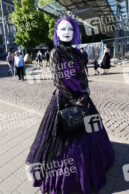 Wave-Gotik-Treffen 2026 in Leipzig