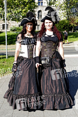Wave-Gotik-Treffen 2026 in Leipzig