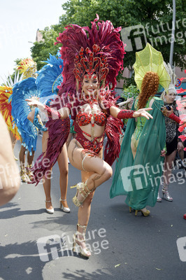 Karneval der Kulturen 2026 in Berlin