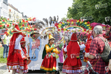 Karneval der Kulturen 2026 in Berlin