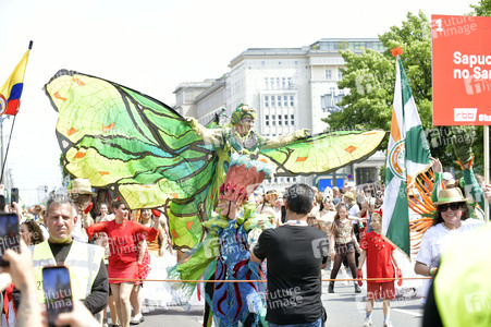 Karneval der Kulturen 2026 in Berlin