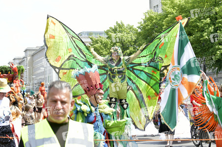 Karneval der Kulturen 2026 in Berlin