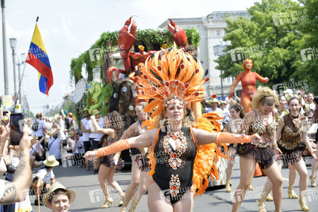 Karneval der Kulturen 2026 in Berlin