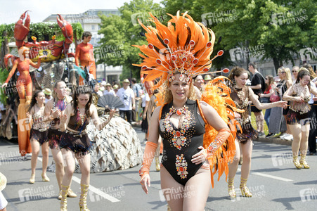 Karneval der Kulturen 2026 in Berlin