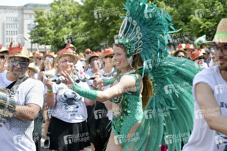 Karneval der Kulturen 2026 in Berlin