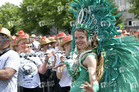 Karneval der Kulturen 2026 in Berlin