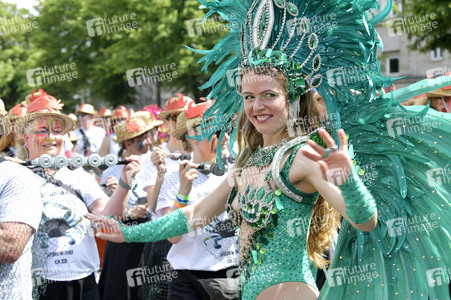 Karneval der Kulturen 2026 in Berlin