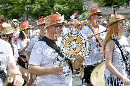 Karneval der Kulturen 2026 in Berlin