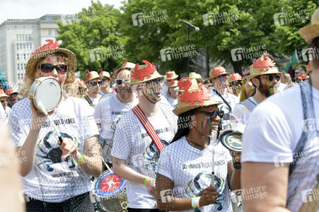 Karneval der Kulturen 2026 in Berlin