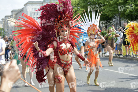 Karneval der Kulturen 2026 in Berlin