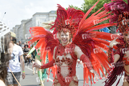 Karneval der Kulturen 2026 in Berlin