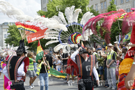 Karneval der Kulturen 2026 in Berlin