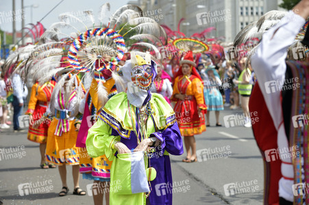 Karneval der Kulturen 2026 in Berlin
