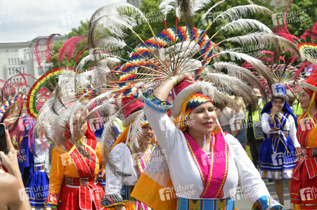 Karneval der Kulturen 2026 in Berlin