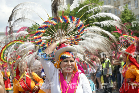 Karneval der Kulturen 2026 in Berlin
