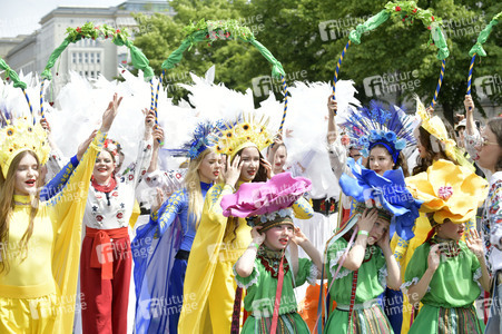 Karneval der Kulturen 2026 in Berlin