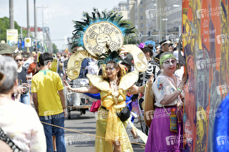 Karneval der Kulturen 2026 in Berlin