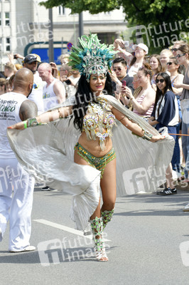 Karneval der Kulturen 2026 in Berlin
