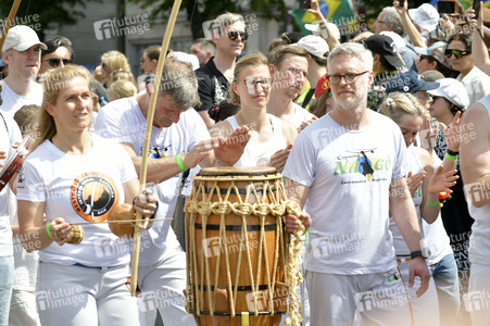 Karneval der Kulturen 2026 in Berlin