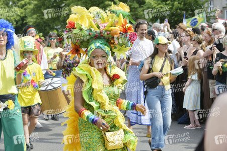 Karneval der Kulturen 2026 in Berlin