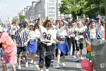 Karneval der Kulturen 2026 in Berlin