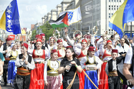 Karneval der Kulturen 2026 in Berlin