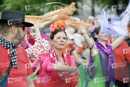 Karneval der Kulturen 2026 in Berlin
